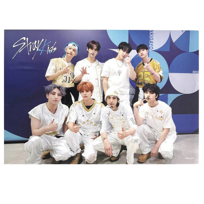 STRAY KIDS POSTER (A3)