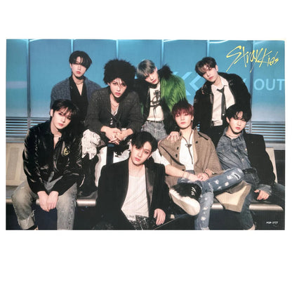 STRAY KIDS POSTER (A3)
