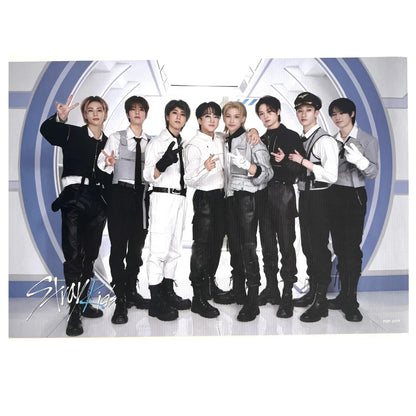 STRAY KIDS POSTER (A3)