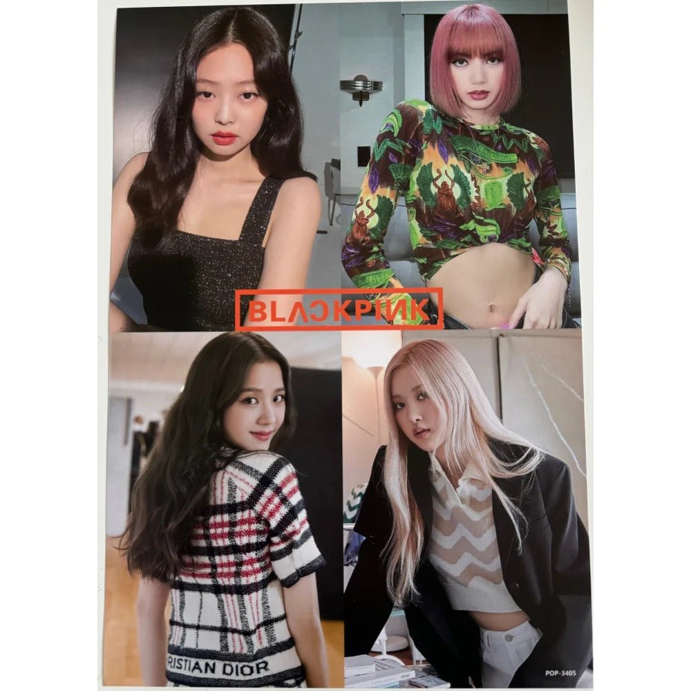 BLACKPINK PLAKÁTY (A3)