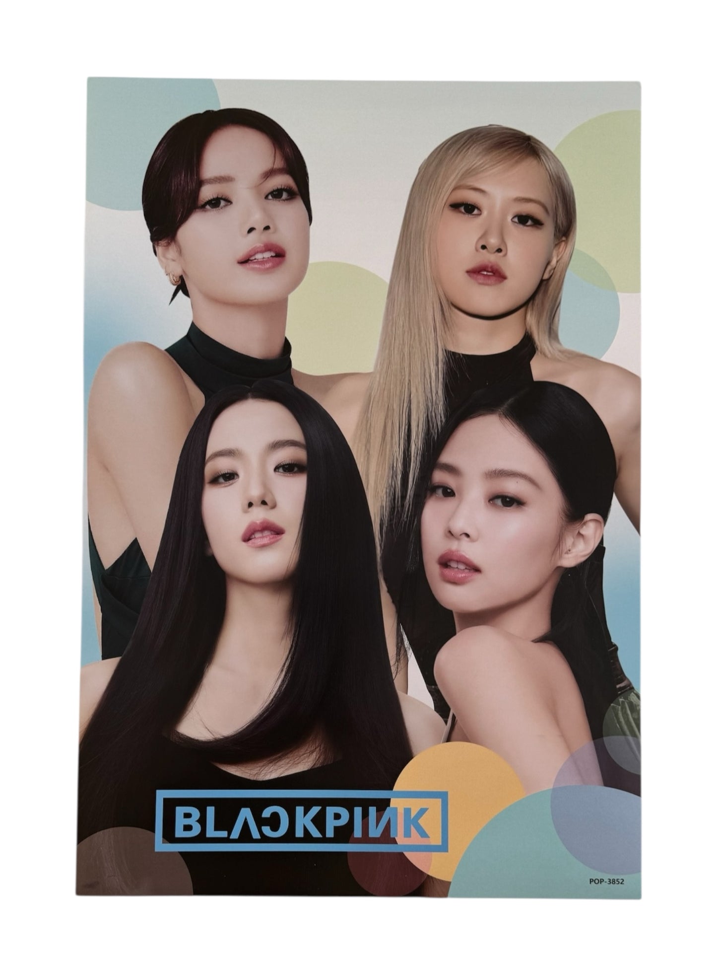 BLACKPINK PLAKÁTY (A3)