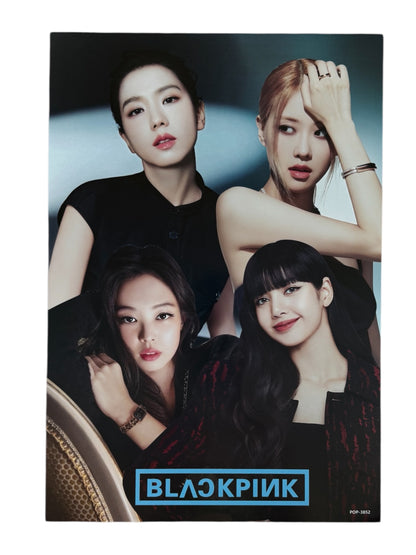 BLACKPINK POSTER (A3)