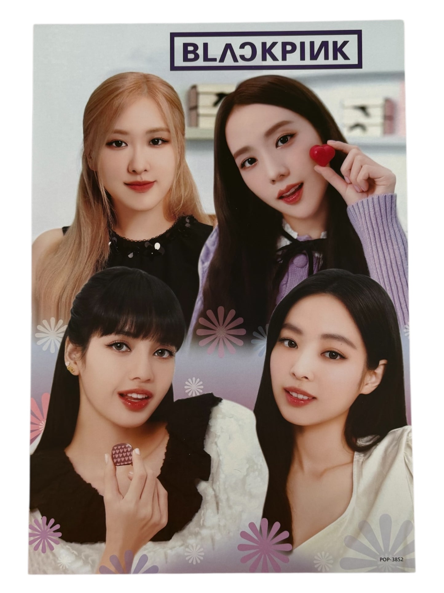 BLACKPINK PLAKÁTY (A3)