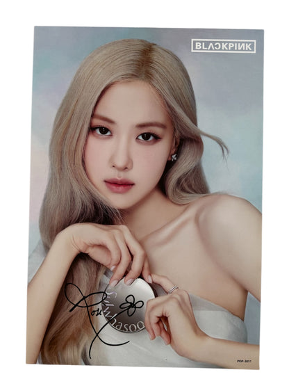 BLACKPINK POSTER (A3)