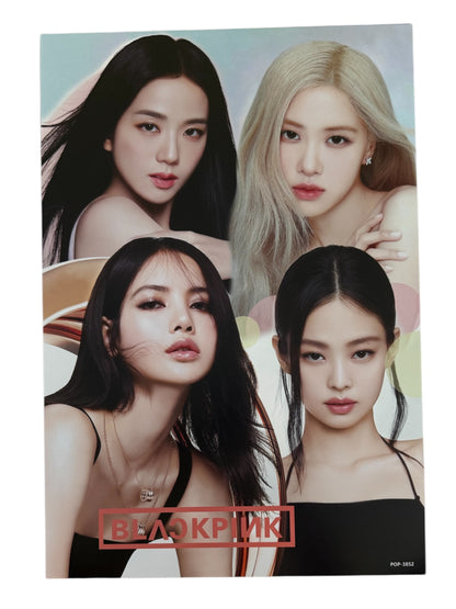 BLACKPINK POSTER (A3)