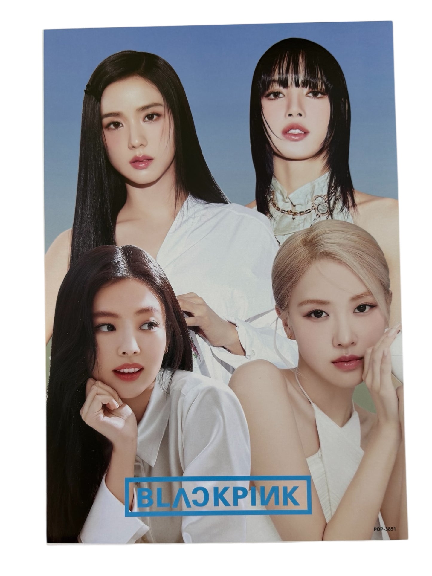 BLACKPINK PLAKÁTY (A3)