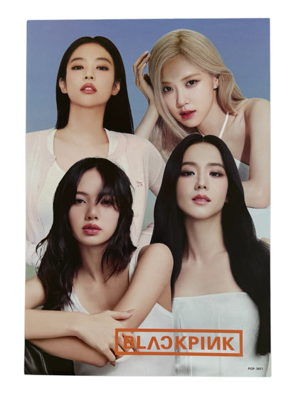 BLACKPINK POSTER (A3)