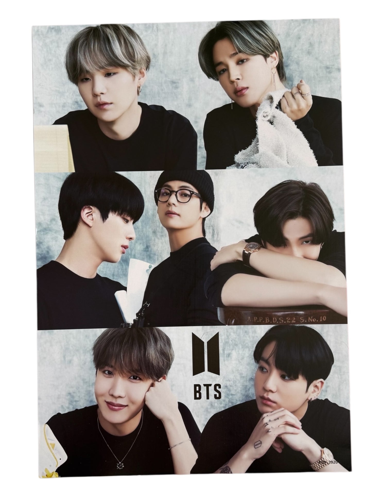 BTS Plakáty (A3)