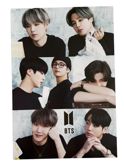 BTS Posters (A3)