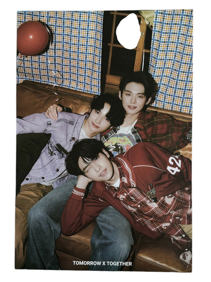 TOMORROW X TOGETHER POSTER (A3)