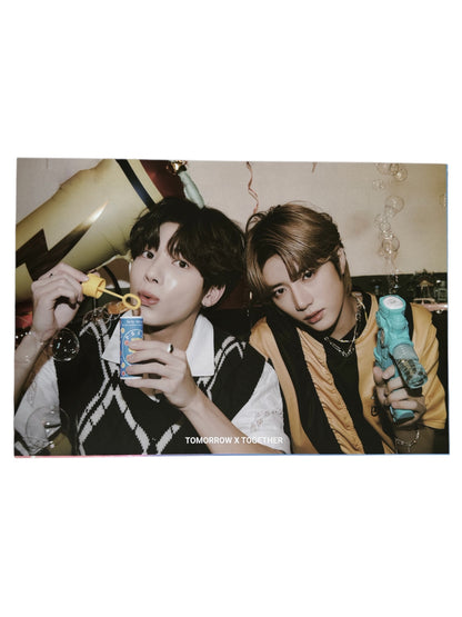 TOMORROW X TOGETHER POSTER (A3)