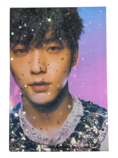 TOMORROW X TOGETHER POSTER (A3)