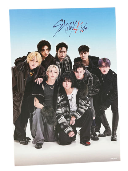 STRAY KIDS POSTER (A3)