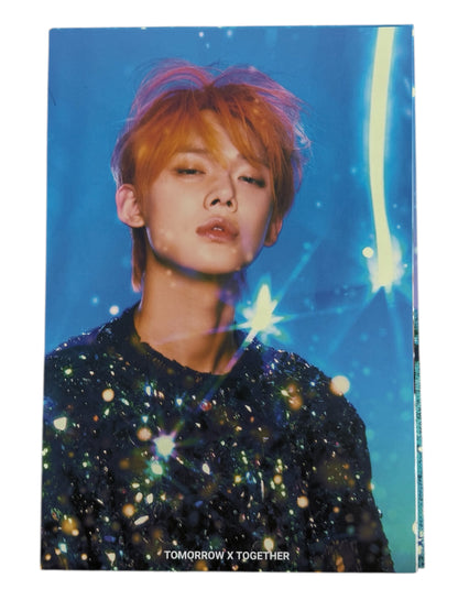 TOMORROW X TOGETHER POSTER (A3)