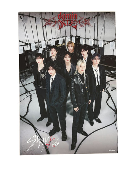 STRAY KIDS POSTER (A3)