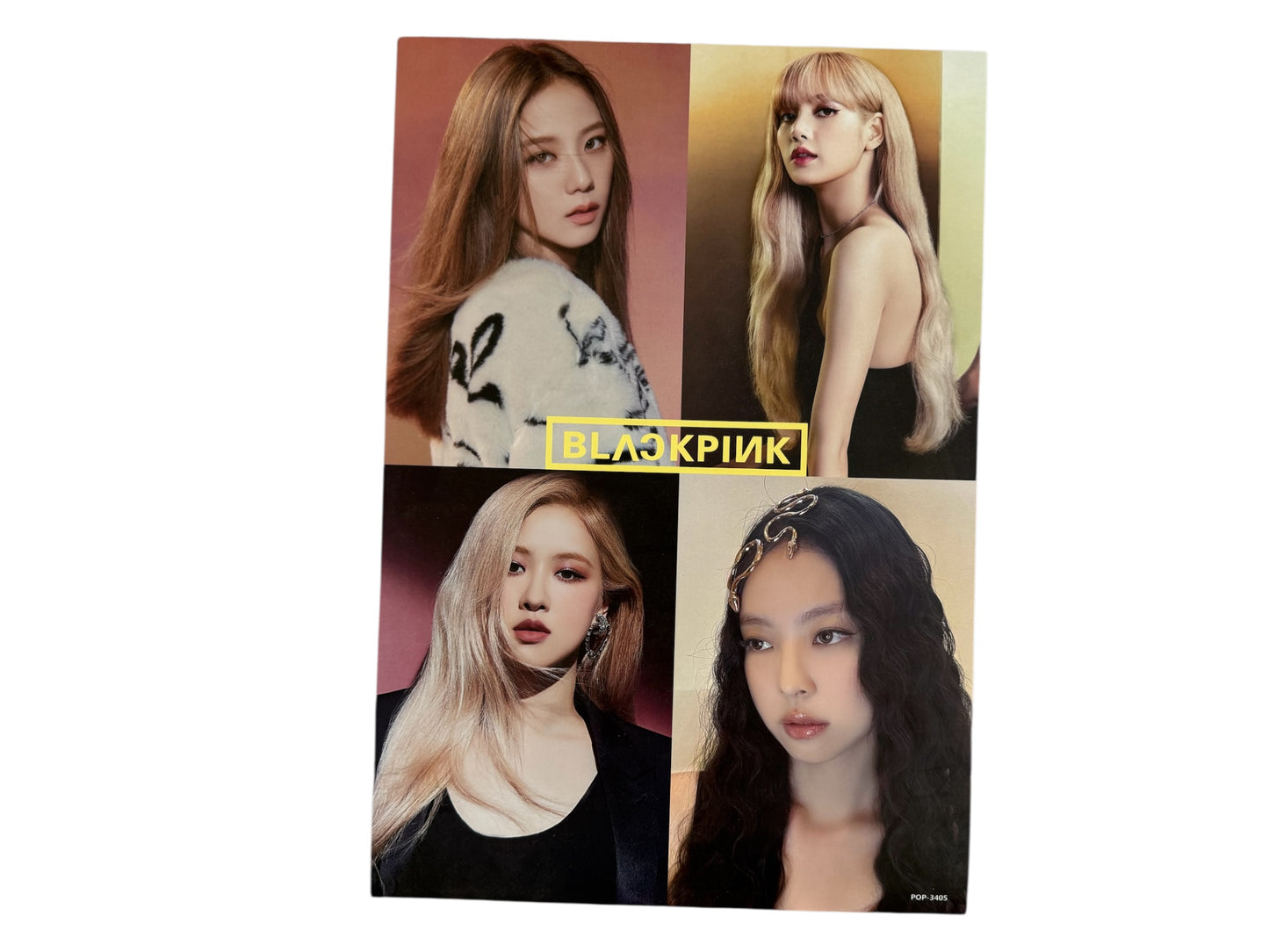 BLACKPINK PLAKÁTY (A3)