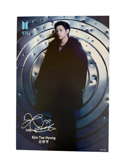 BTS V POSTER (A3)
