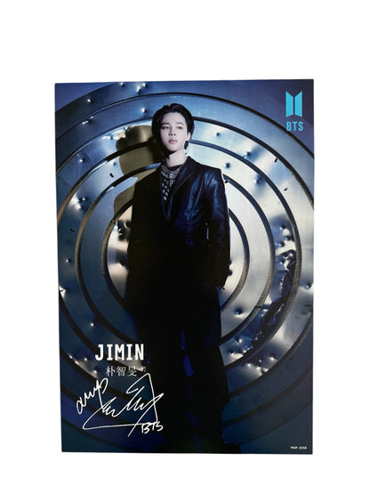 BTS JIMIN POSTER (A3)