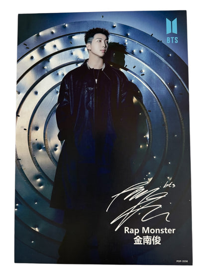 BTS RM POSTER (A3)