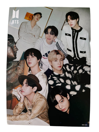 BTS Posters (A3)