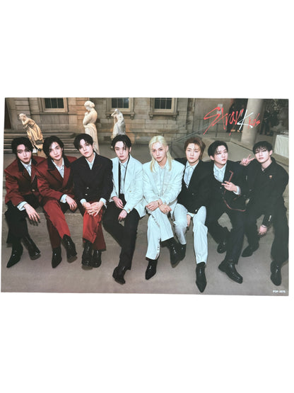 STRAY KIDS POSTER (A3)