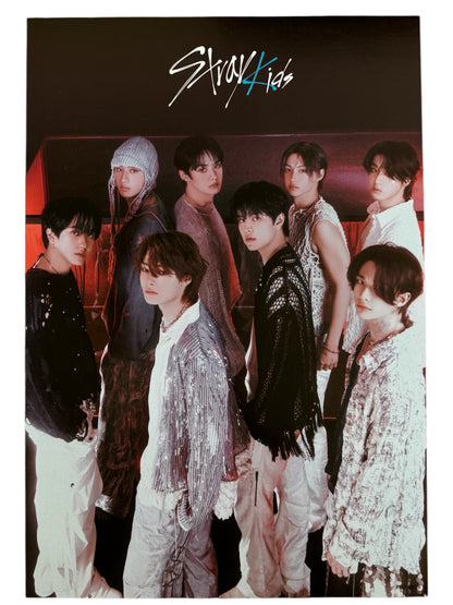 STRAY KIDS POSTER (A3)