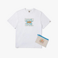 BTS - TINYTAN S/S T-shirt (White)