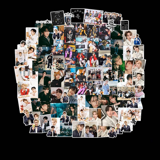 STRAY KIDS – MAXIDENT SET 102PCS STICKERS