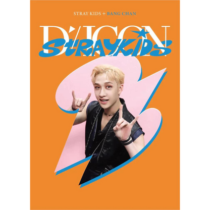 STRAY KIDS - DICON DFESTA MINI EDITION