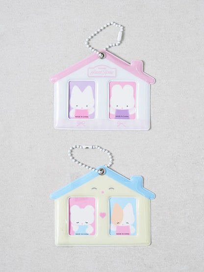 2 ID Home photo holders, 2 pieces