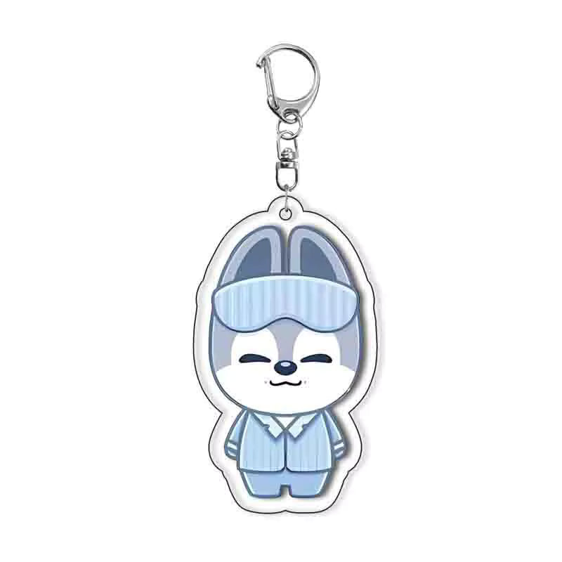 SKZOO DREAMY KEYCHAINS