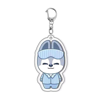 SKZOO DREAMY KEYCHAINS