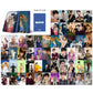 BTS JIN HAPPY LOMO CARDS 55KS