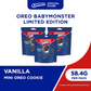 OREO X BABYMONSTER MINI OREO COOKIE 58G PREORDER