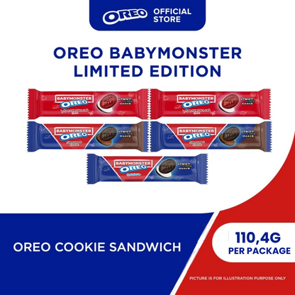 OREO X BABYMONSTER COOKIES 110G