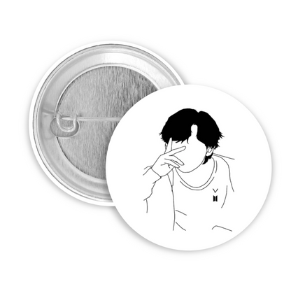 BTS PLAQUES 50mm