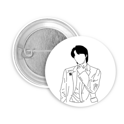 BTS PLAQUES 50mm