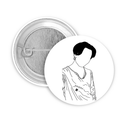 BTS PLAQUES 50mm
