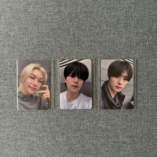 STRAY KIDS ATE ALADIN POB PHOTOCARDS in stock