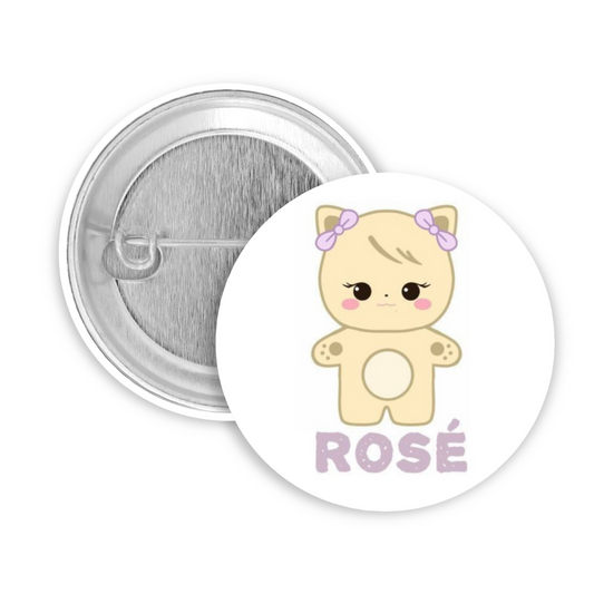 BLACKPINK CHARACTER PLACKA 50 MM