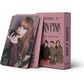 BLACKPINK BORN PINK LOMO CARDS 55 KS