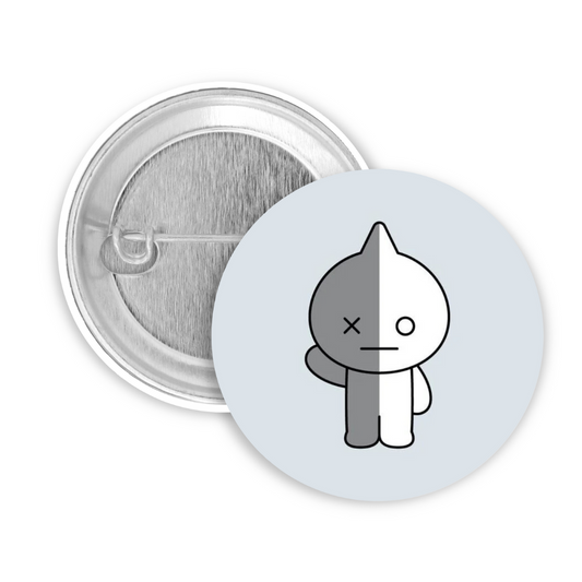 BT21 PLACKA 50MM