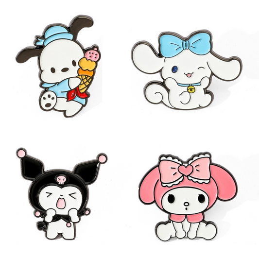 SANRIO CHARACTERS PIN