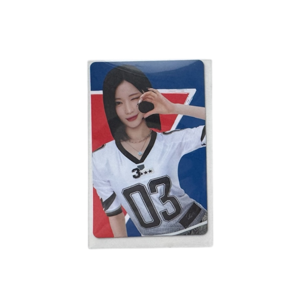 OREO X BABYMONSTER OFFICIAL PHOTOCARDS