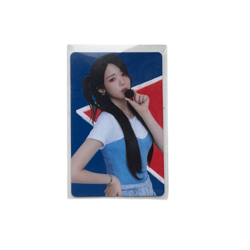 OREO X BABYMONSTER OFFICIAL PHOTOCARDS