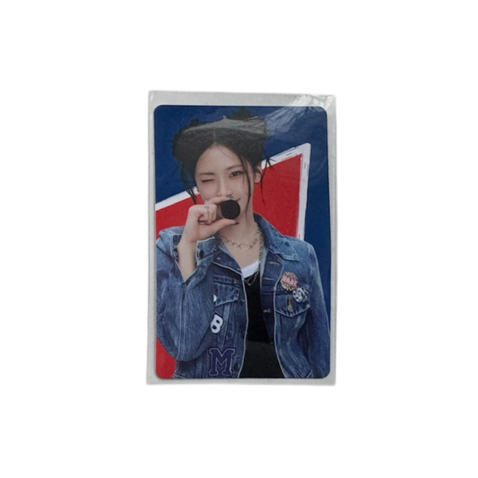 OREO X BABYMONSTER OFFICIAL PHOTOCARDS