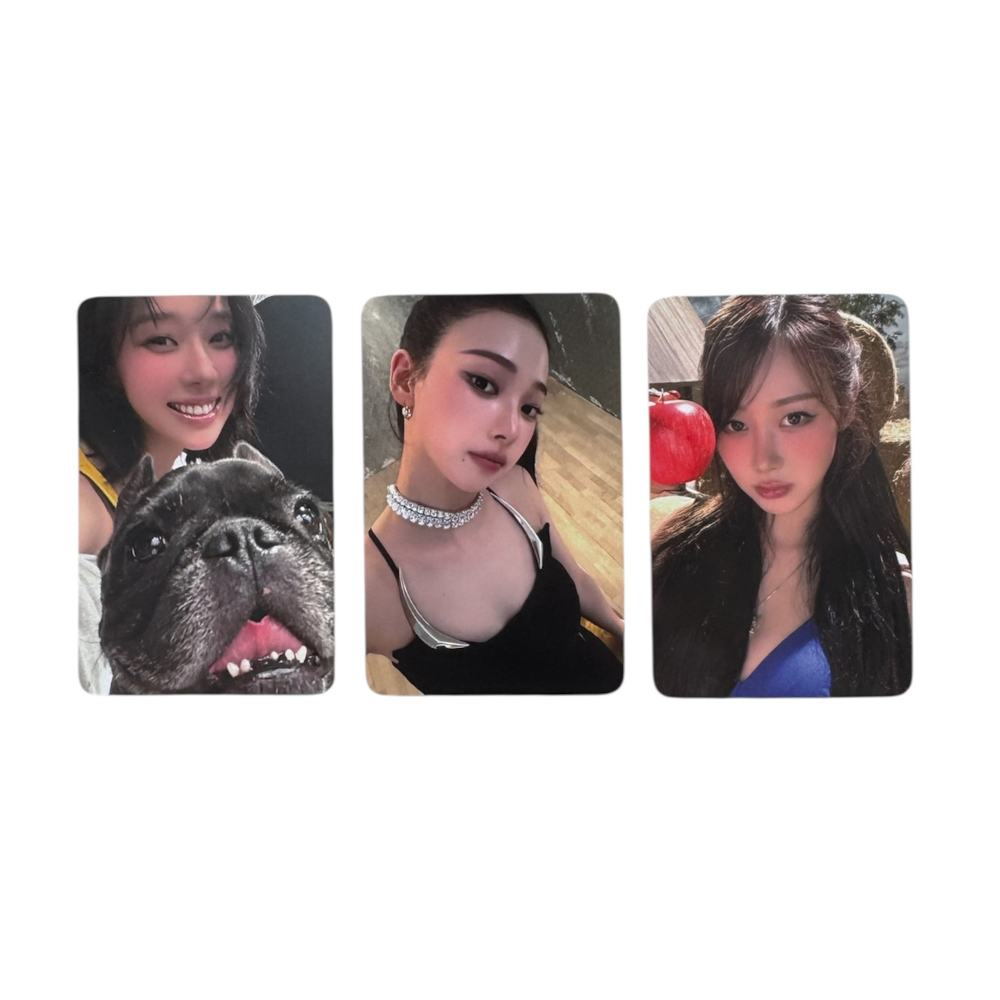 AESPA RICH MAN KTOWN4U POB