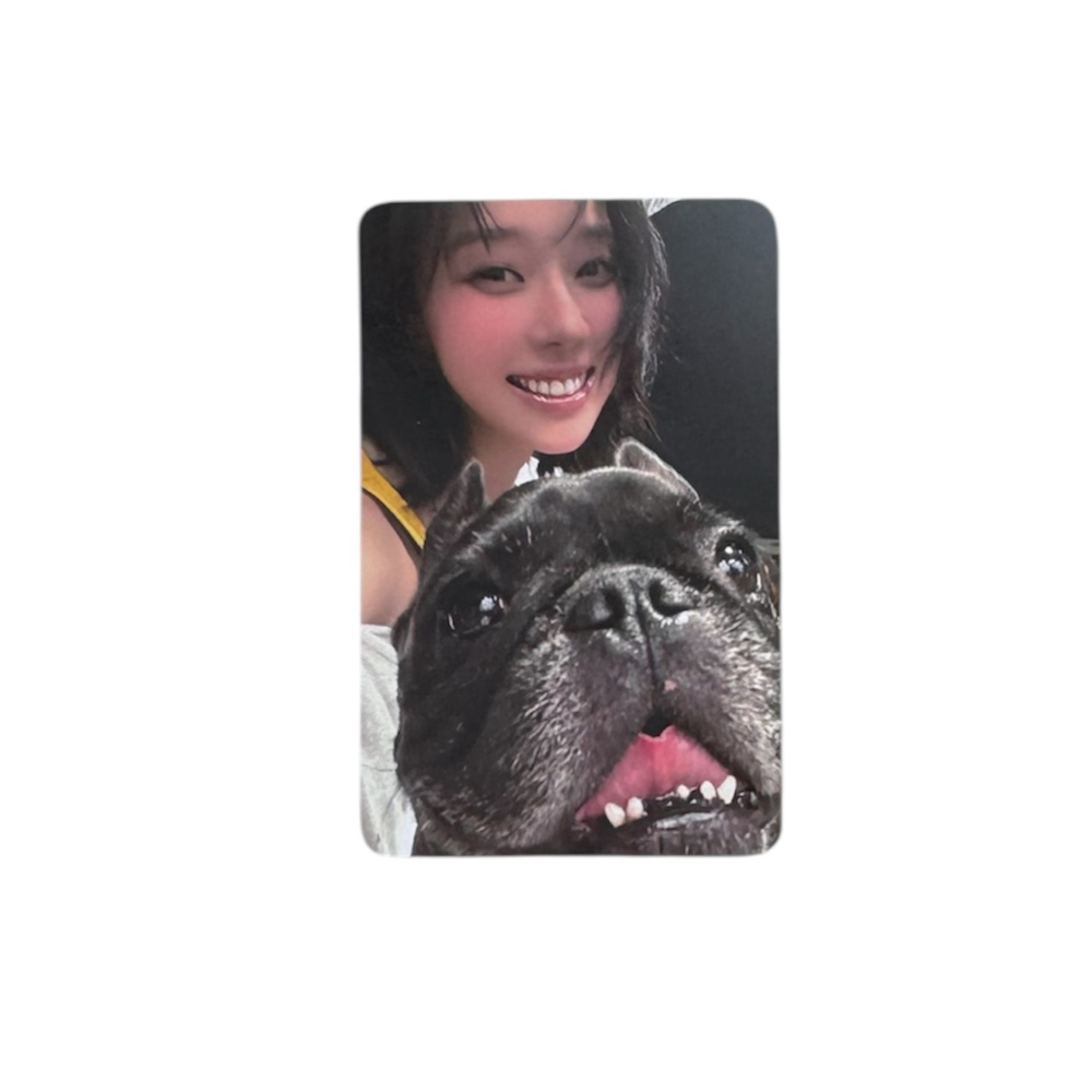 AESPA RICH MAN KTOWN4U POB