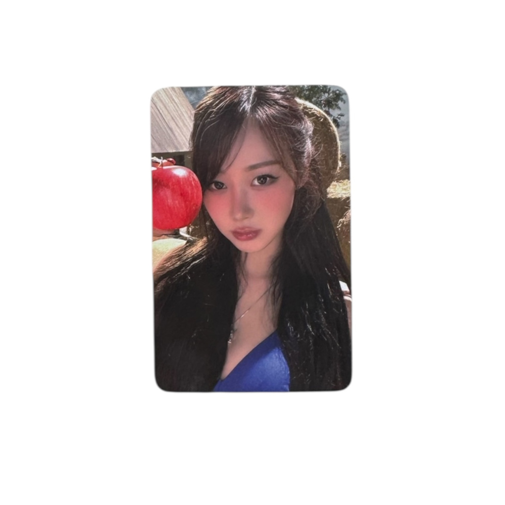 AESPA RICH MAN KTOWN4U POB