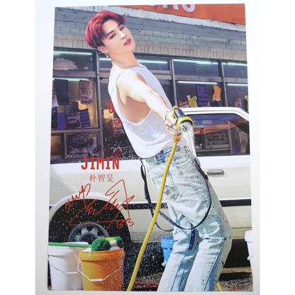 BTS JIMIN POSTER (A3)